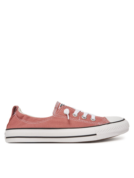Тканевые кроссовки Chuck Taylor All Star Shoreline Slip A10667C Converse, коричневый