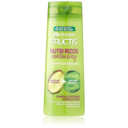 

Fructis Увлажняющий шампунь 360мл Garnier