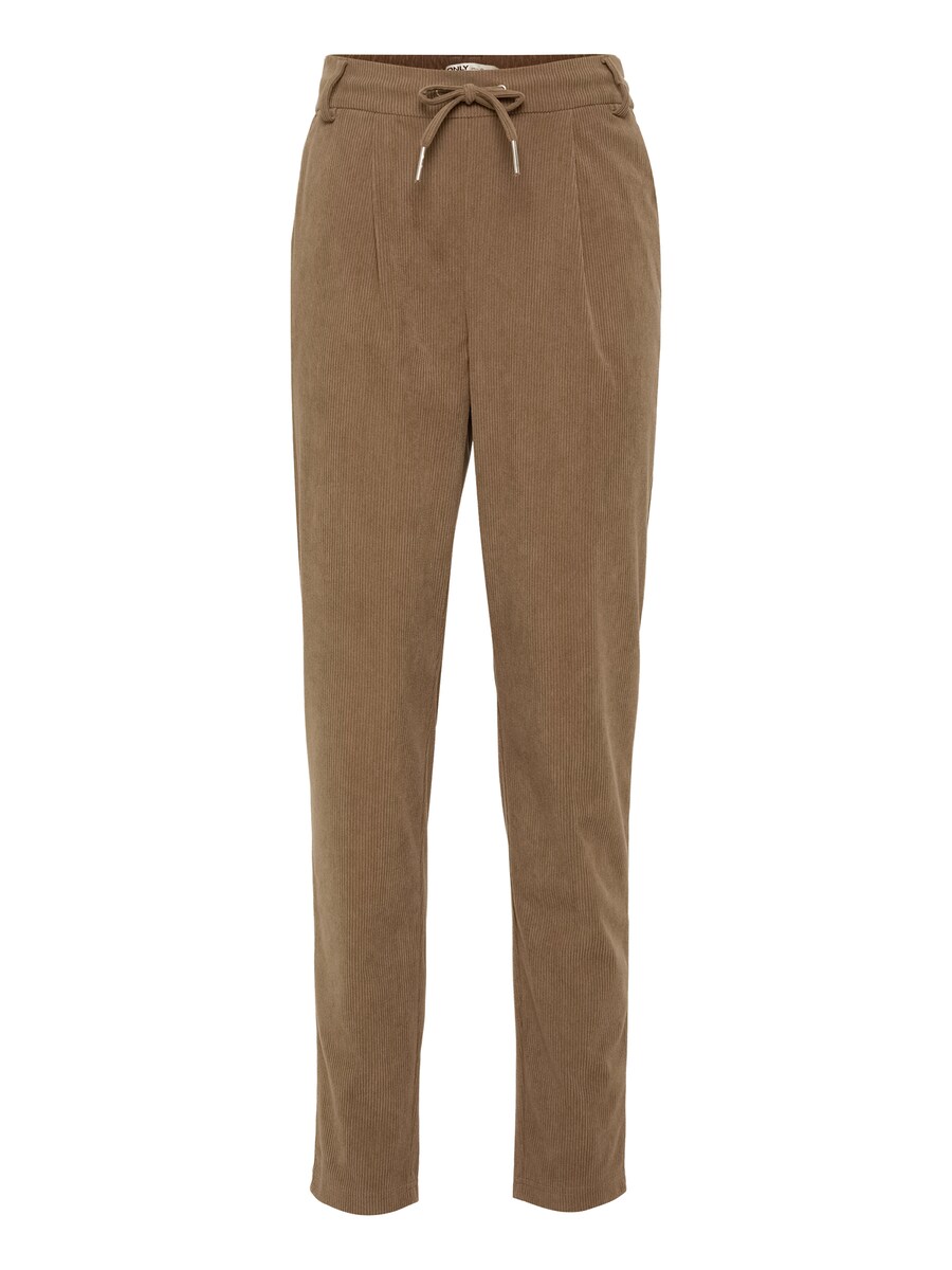 

Зауженные брюки со складками спереди Only Tall ONLPOPTRASH-LIAS, Cognac