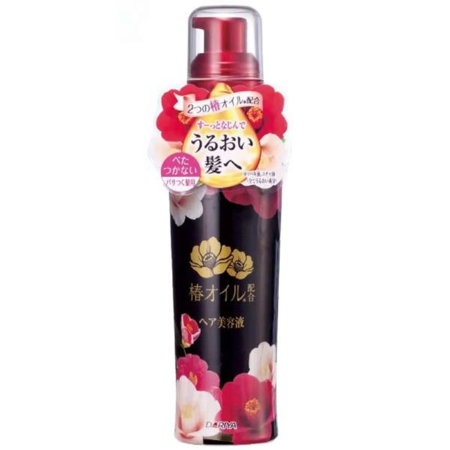 Сыворотка для волос Dariya Camellia Oil Blended Hair Serum Darya