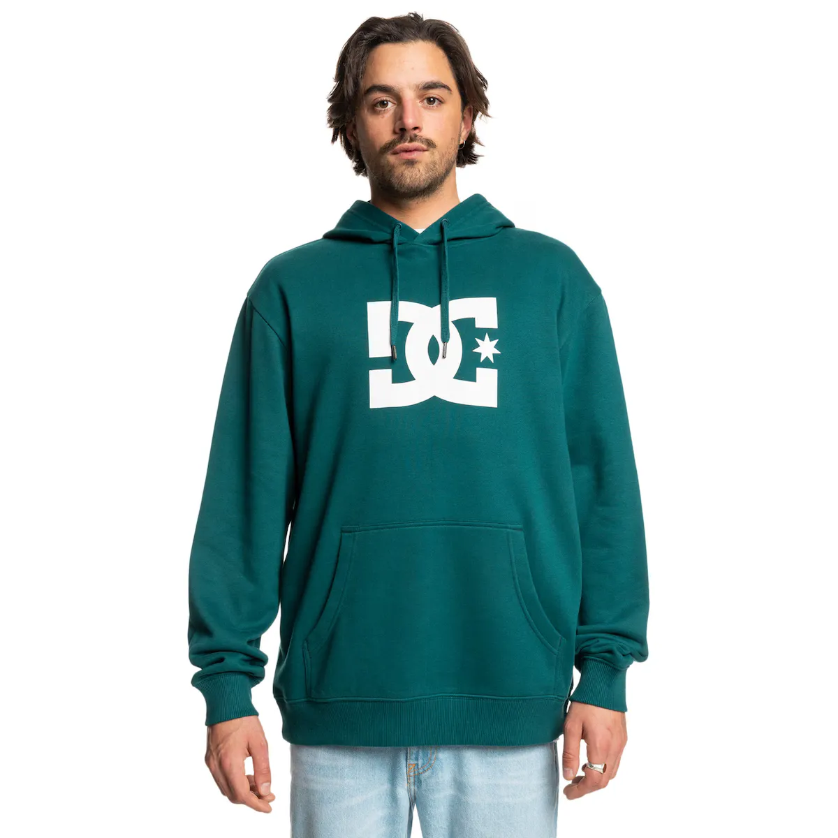 

Мужская DC Star DC Обувь Толстовка DC Shoes, синий