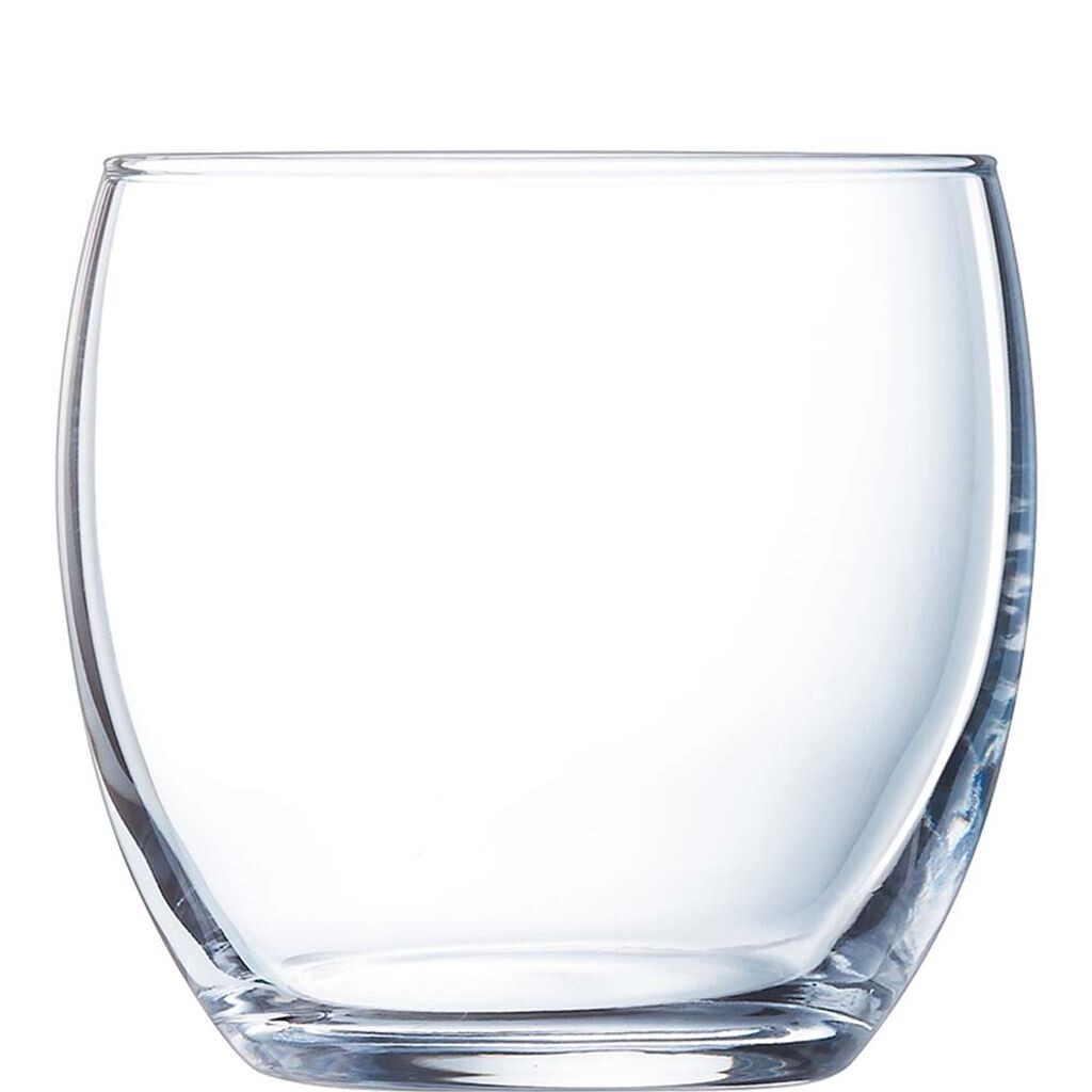 

Arcoroc Vina Tumbler, стакан для питья, 340мл, стекло, прозрачный, 6 шт