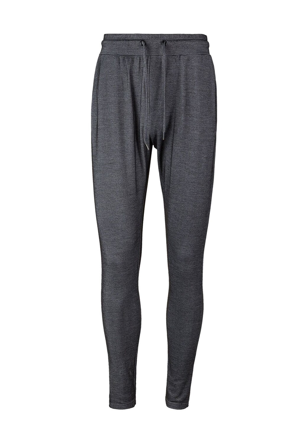 

Тренировочные брюки ODETTA ACTIV LONG с повышенным содержанием вискозы VIRTUS, цвет Dark Grey Melange