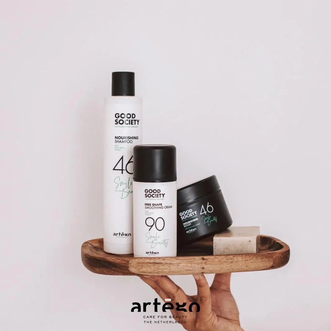 Питательное средство для волос Good Society Nourishing 46 Boost от ARTEGO, 250 мл Artego — фото 3