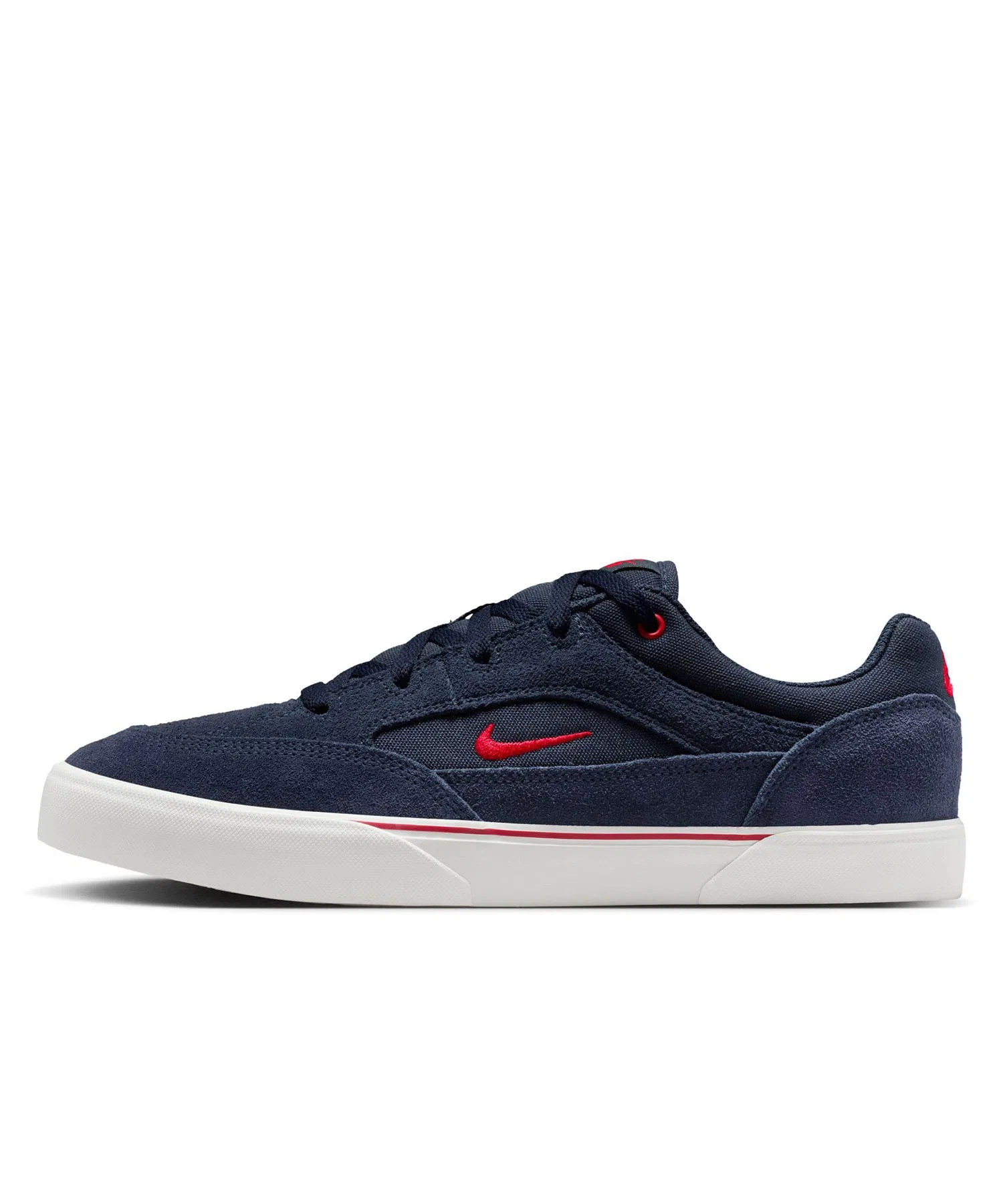 Мужские кроссовки NIKE SB MALOR для скейтбординга тёмно-синие — фото 2