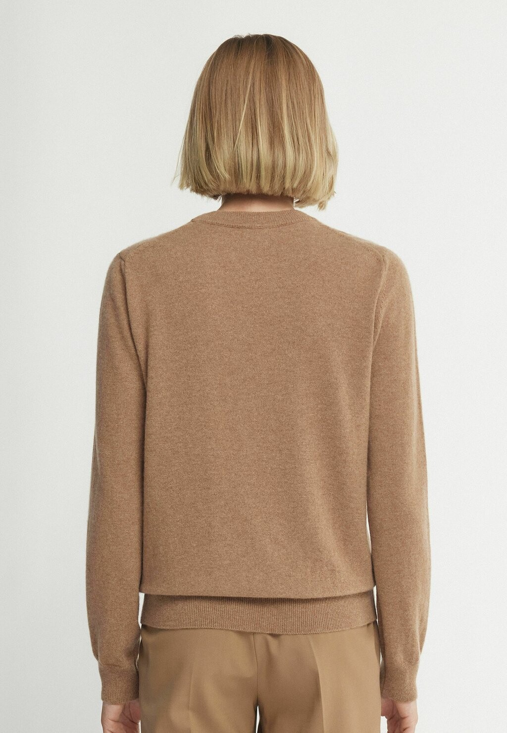 

Джемпер ROUND NECK Falconeri, коричневый