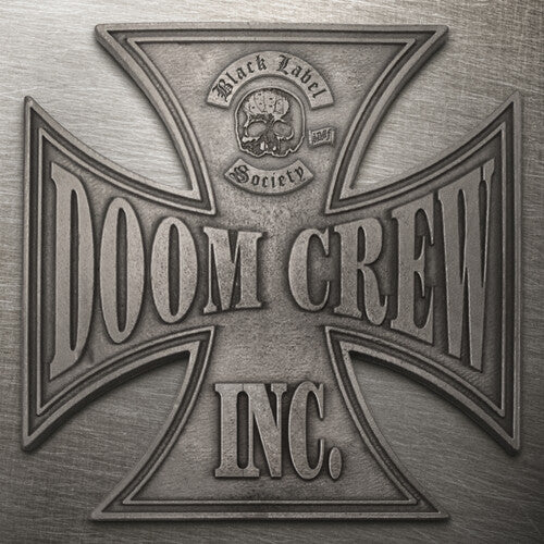 

Виниловая пластинка Black Label Society: Doom Crew Inc. (Black Vinyl)