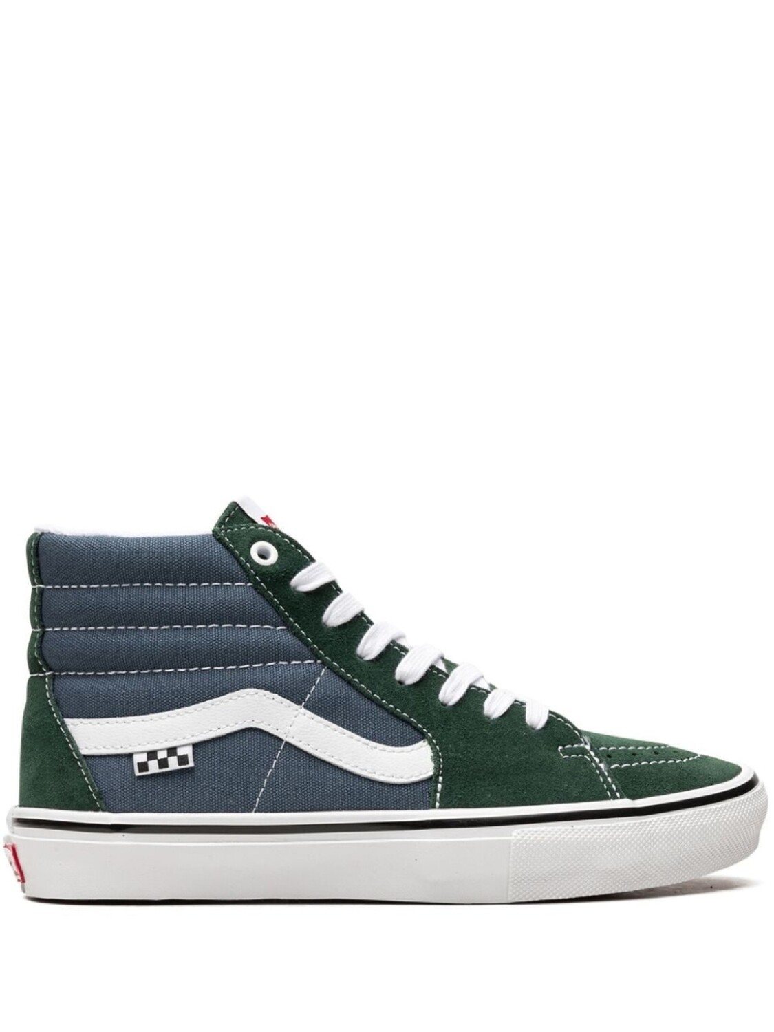 

Кеды Skate Sk8 Hi 'Mountain View' Vans, синий
