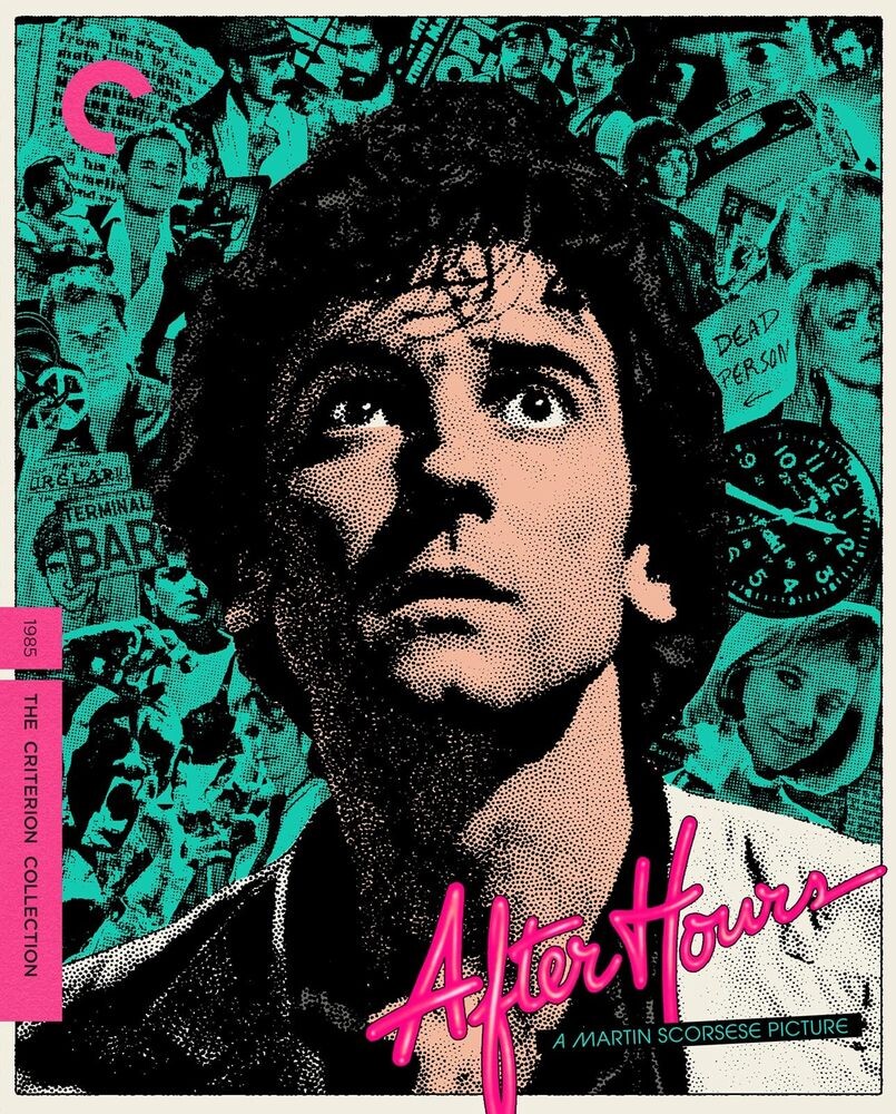 

Диск Blu-ray After Hours [1985] [Criterion]