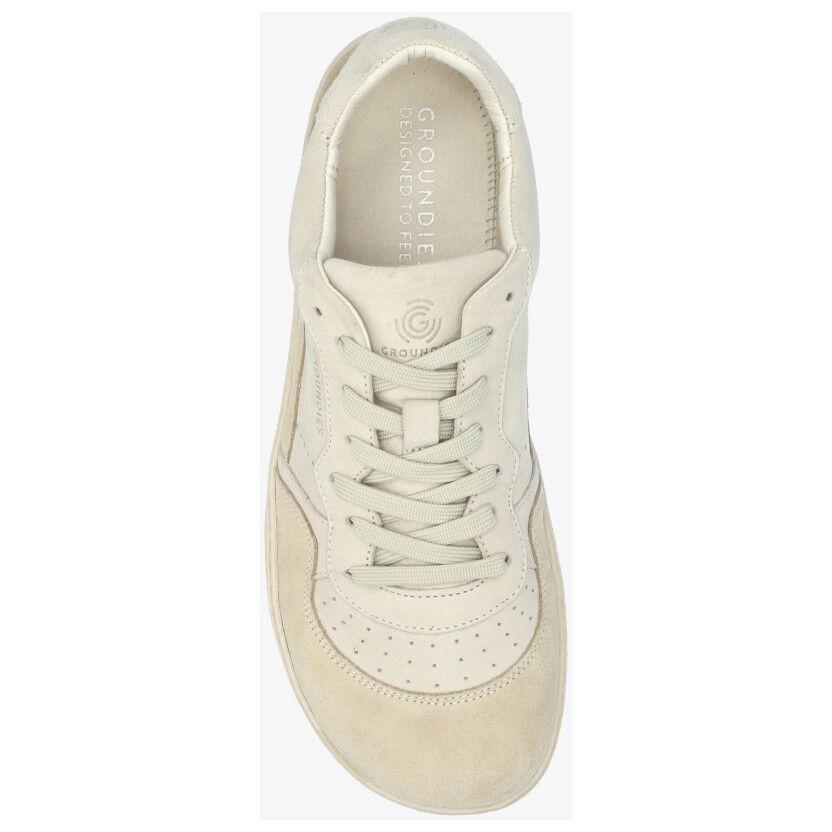 Босоножки Groundies Nova Gs1, цвет Beige/Silver — фото 4