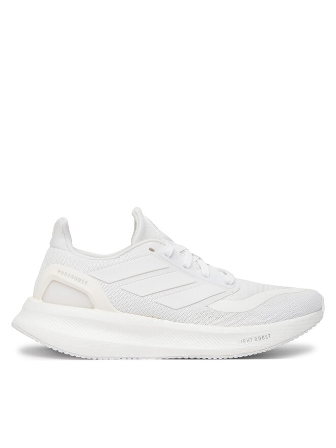 Кроссовки Pureboost 5 ID3619 Adidas, белый