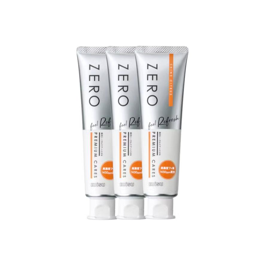 

Средство для чистки зубов Net Stain Fresh 90г/90г*3 Others EBISU