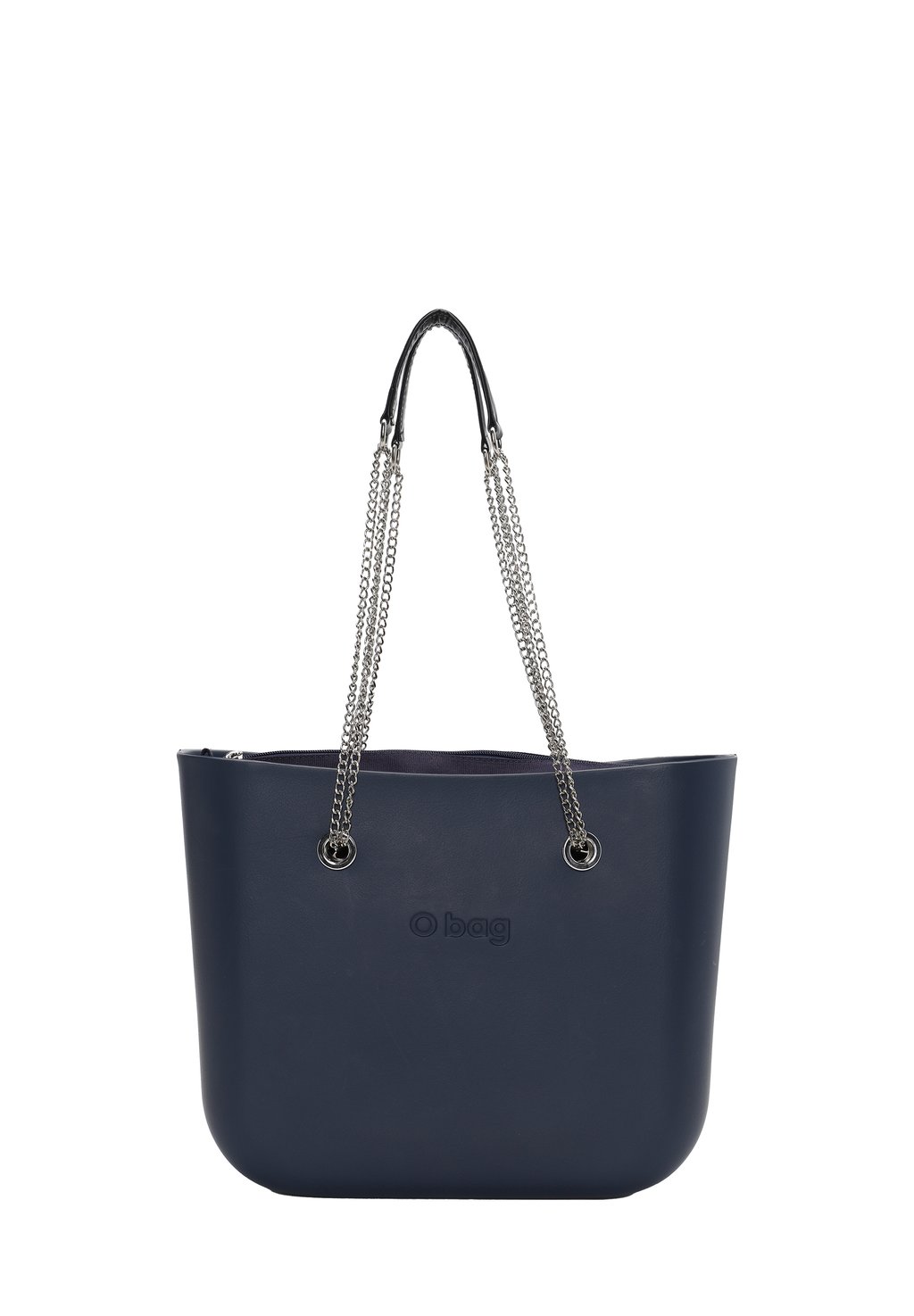 

Сумка для покупок O Bag, цвет Navy Blue Plain