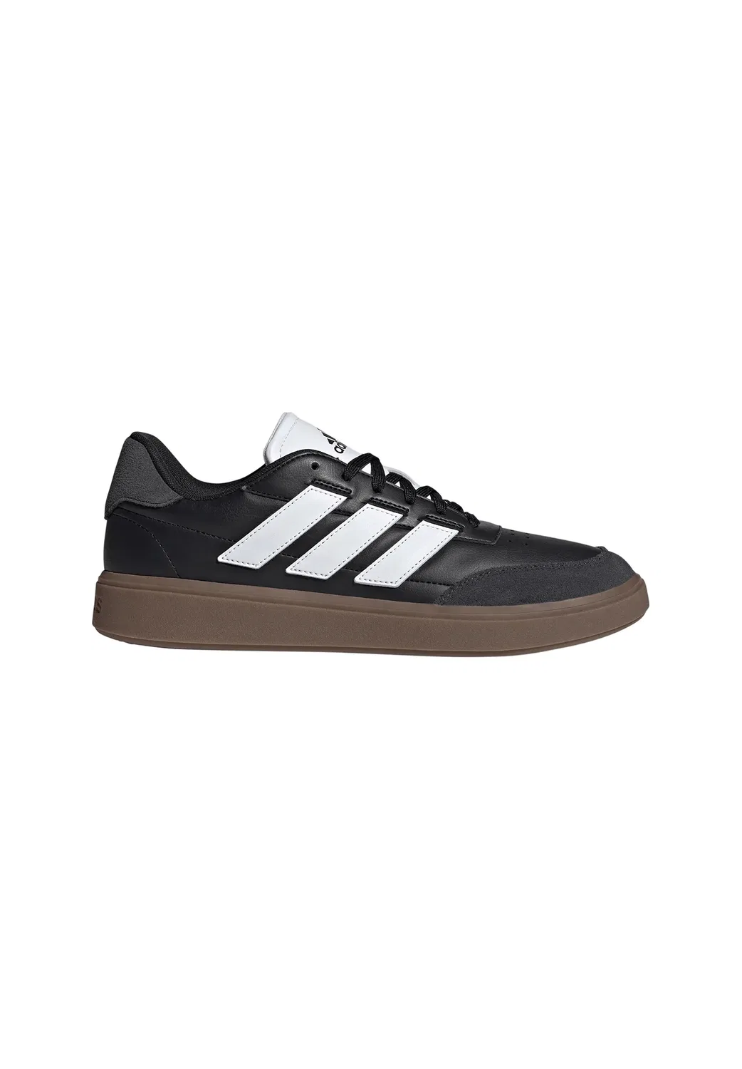 Кроссовки низкие Courtblock Adidas, черный