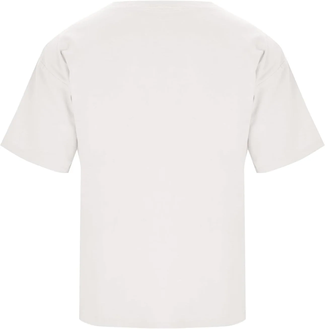 Мужская милая льняная футболка 2026 Solid Going Out Casual топ летняя свободного кроя модная с коротким рукавом винтажная футболка Generic, белый — фото 4