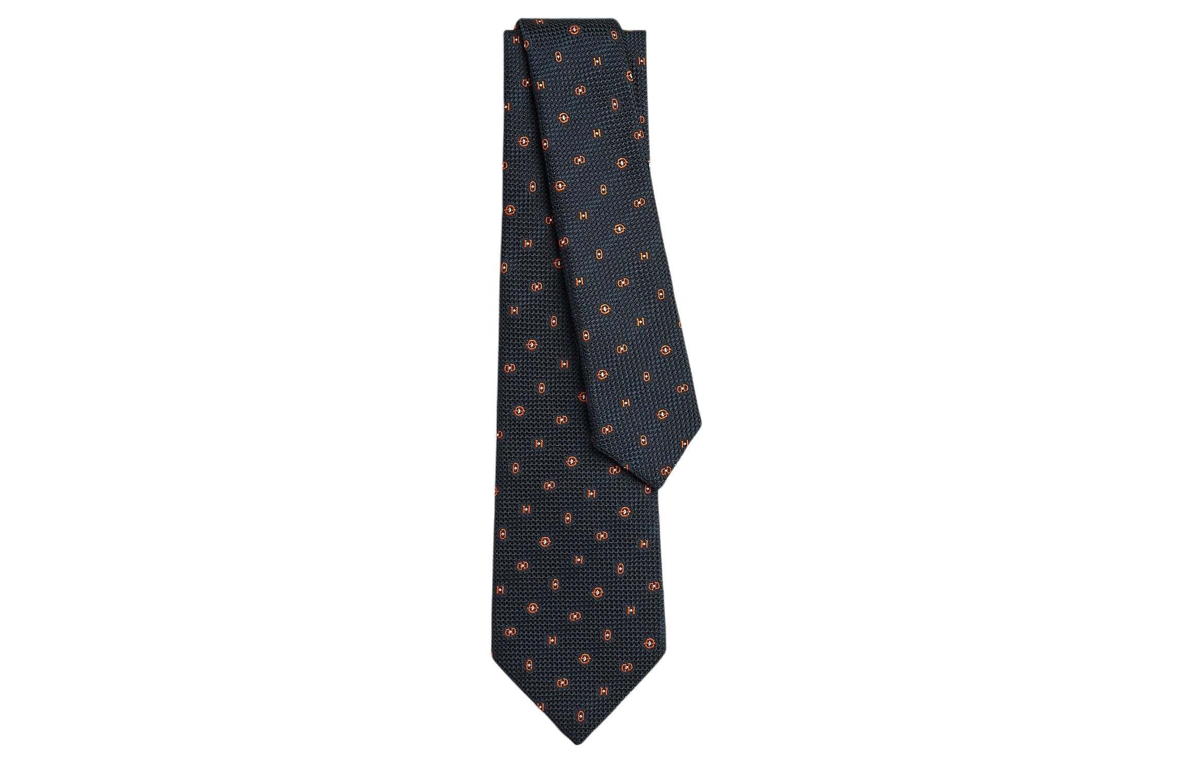 

Галстук Гренадин Men's HERMES