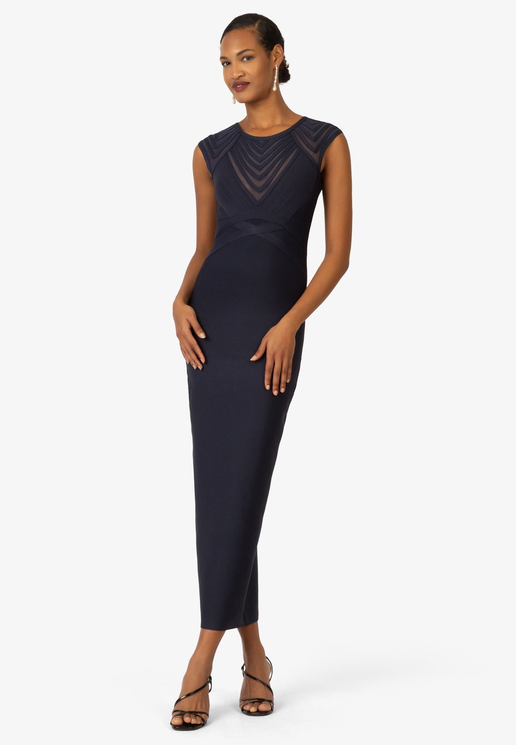 

Коктейльное/вечернее платье BANDAGE Kraimod, синий