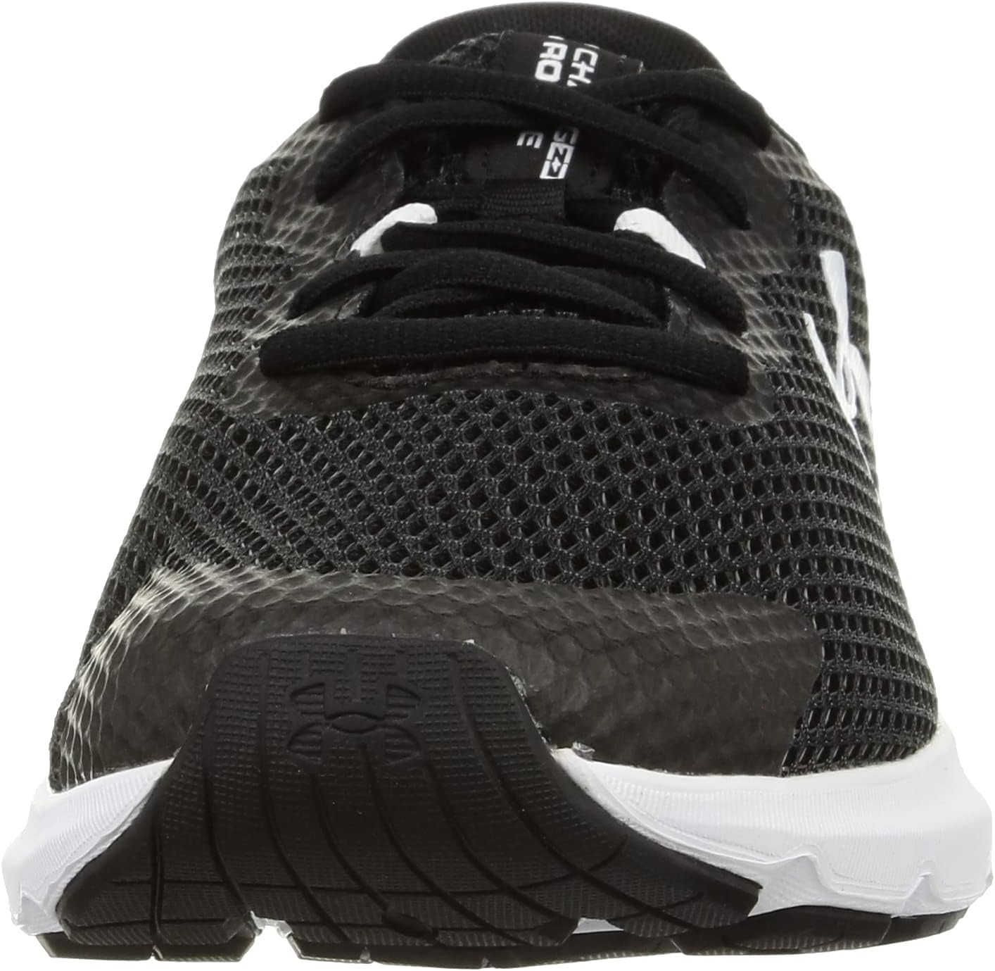 Мужские кроссовки Under Armour Charged Rogue 3, черный/серый/белый — фото 2