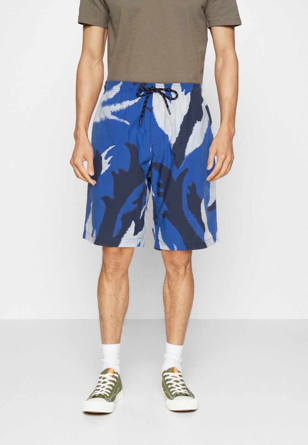 

Шорты Harlem Floral Tommy Hilfiger, цвет ultra blue