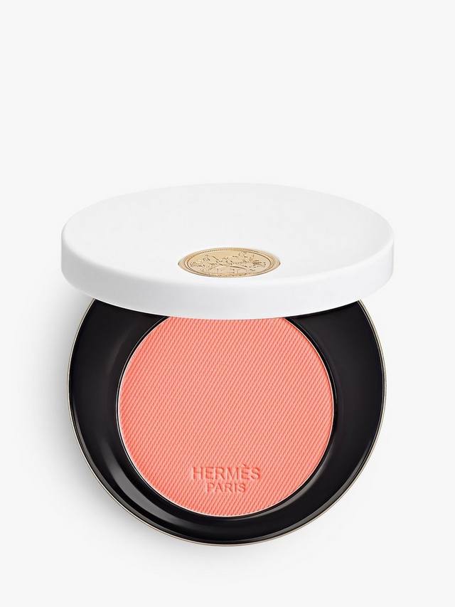 

Розовый шелковый румянец Hermès, 23 Rose Blush