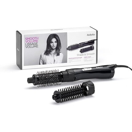 

Форма и гладкая форма фена As82E, Babyliss