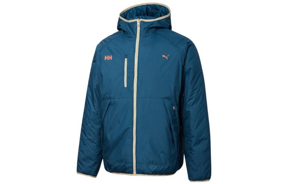 

Куртка унисекс Puma, цвет Blue