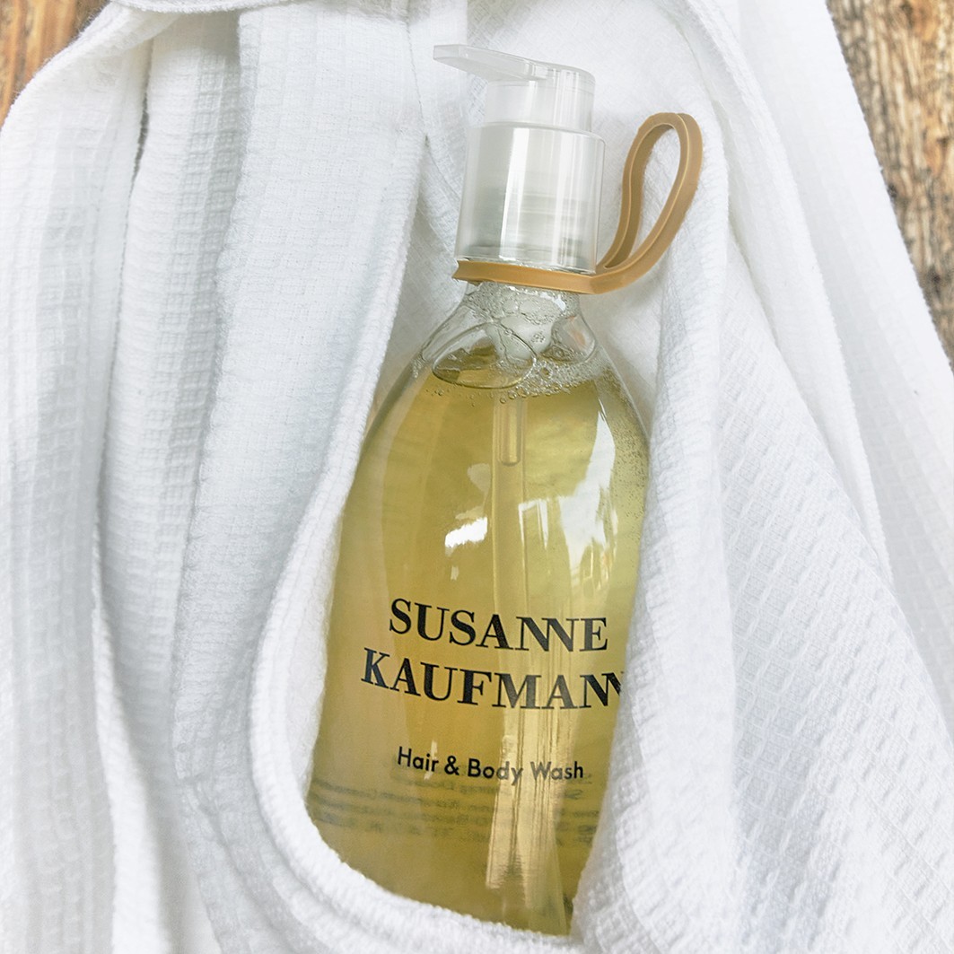 Гель для душа body wash Susanne Kaufmann, объем 250 мл — фото 3
