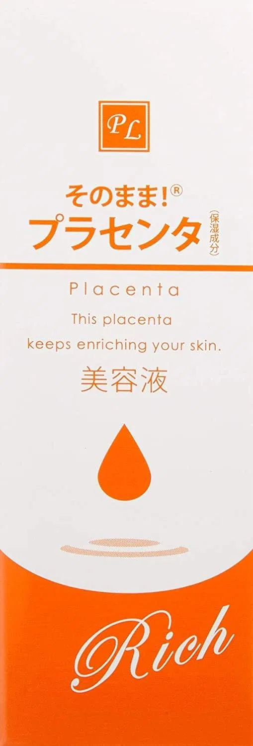 Сыворотка Sonomama — Для лица Placenta Rich Serum , x, 20 мл