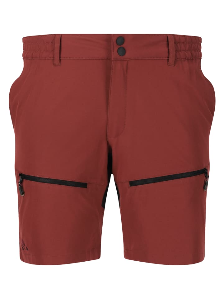 

Шорты Whistler, цвет 4174 madder brown