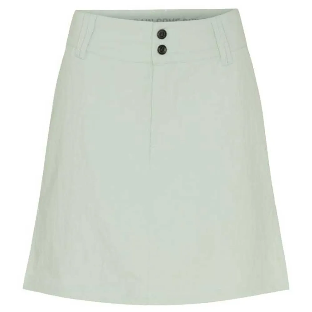 

Юбка Sea Ranch Sabrina skirt, зеленый