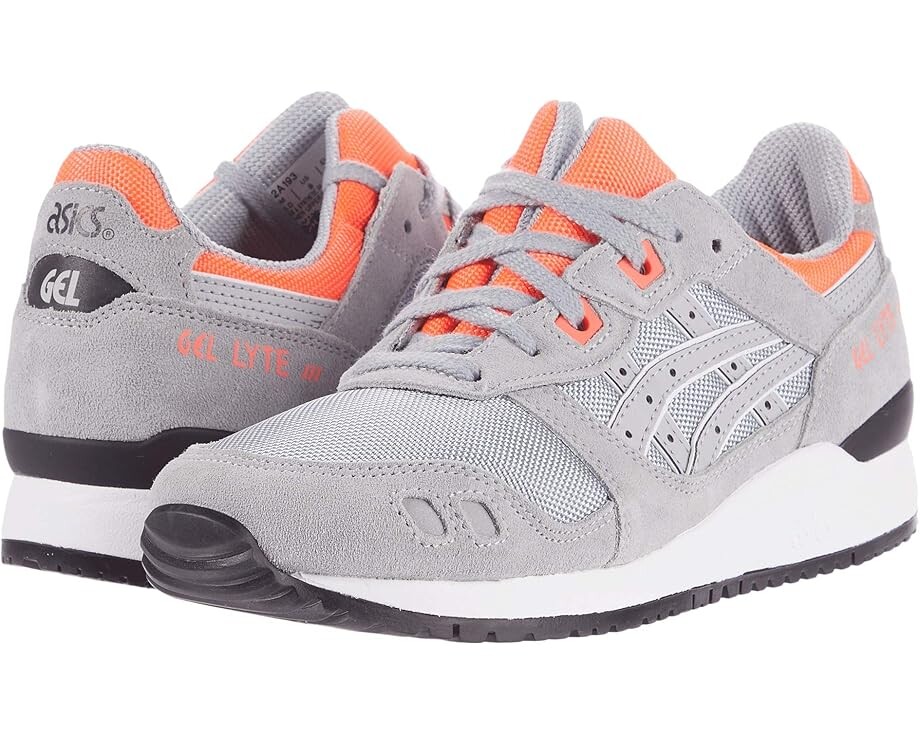 

Кроссовки ASICS Sportstyle Gel-Lyte III Og, цвет Piedmont Grey/Piedmont Grey