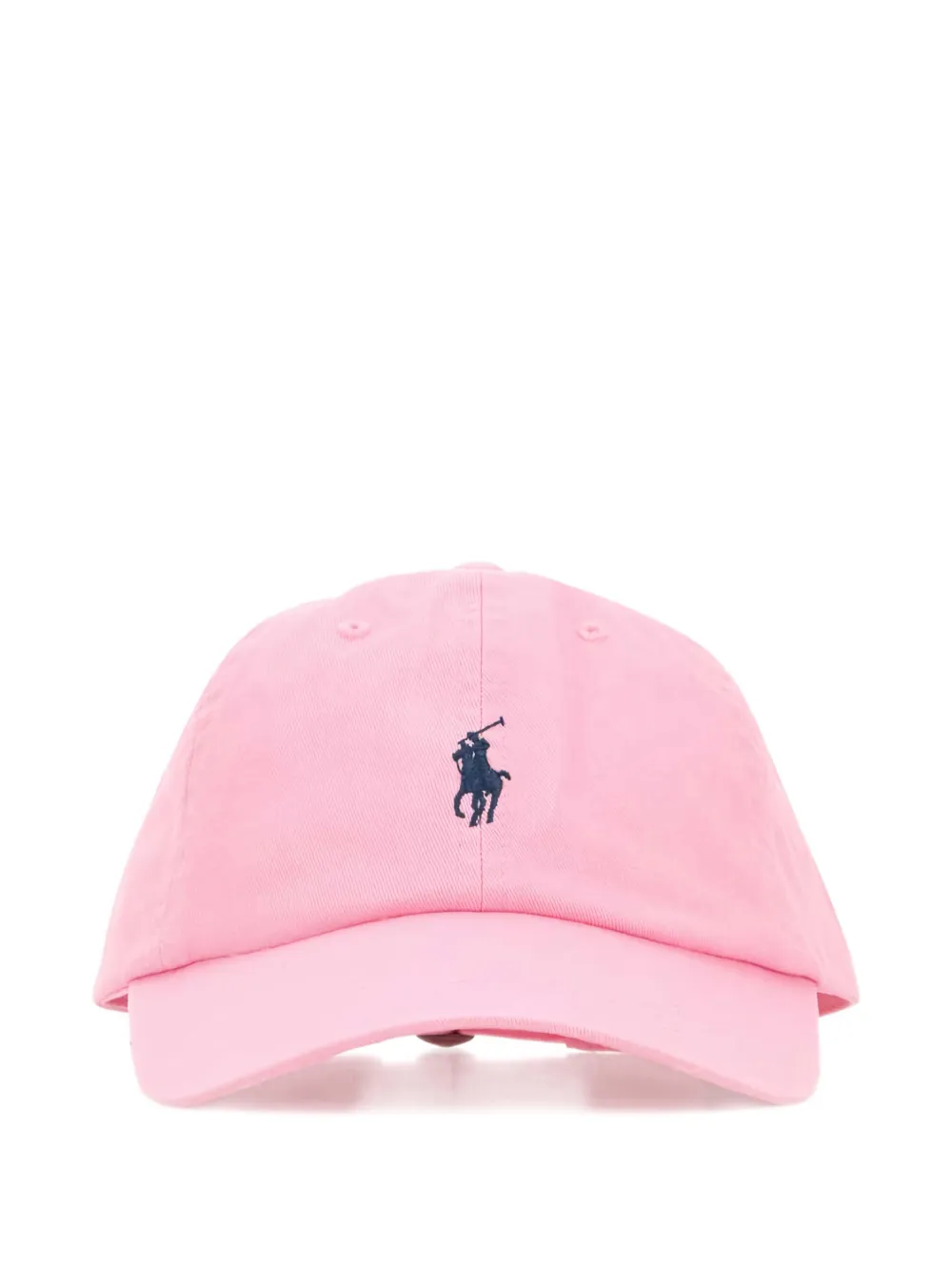 

Бейсболка с логотипом Polo Ralph Lauren, розовый