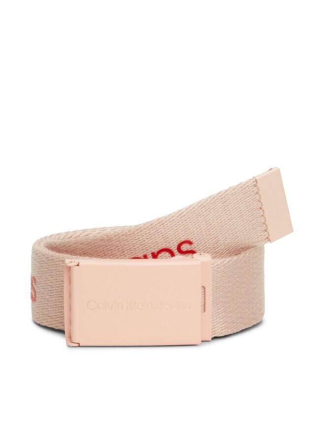 

Ремень Calvin Klein, розовый