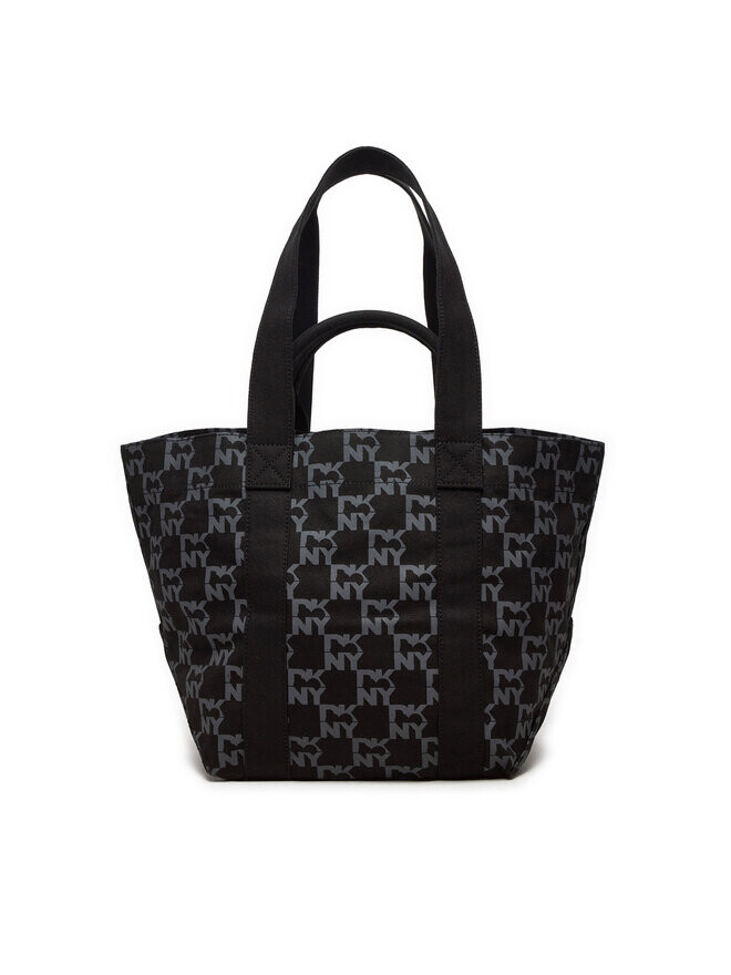 

Сумка шоппер Heart Of Ny Medium Tote R41AGF02 DKNY, красочный/серый