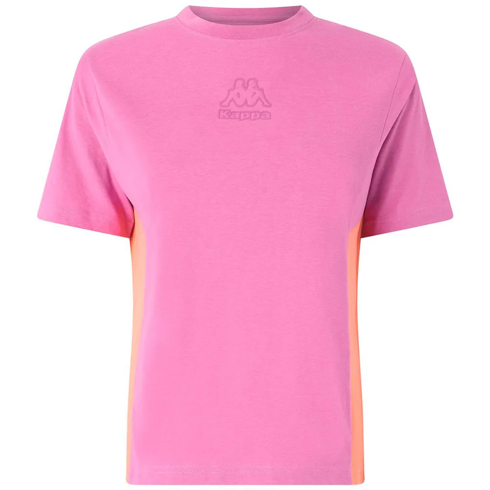 

Футболка с коротким рукавом Kappa Gadia, розовый