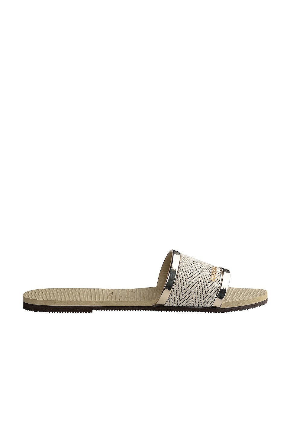 Сандалии Havaianas You Trancoso Premium, цвет Sand Grey — фото 2