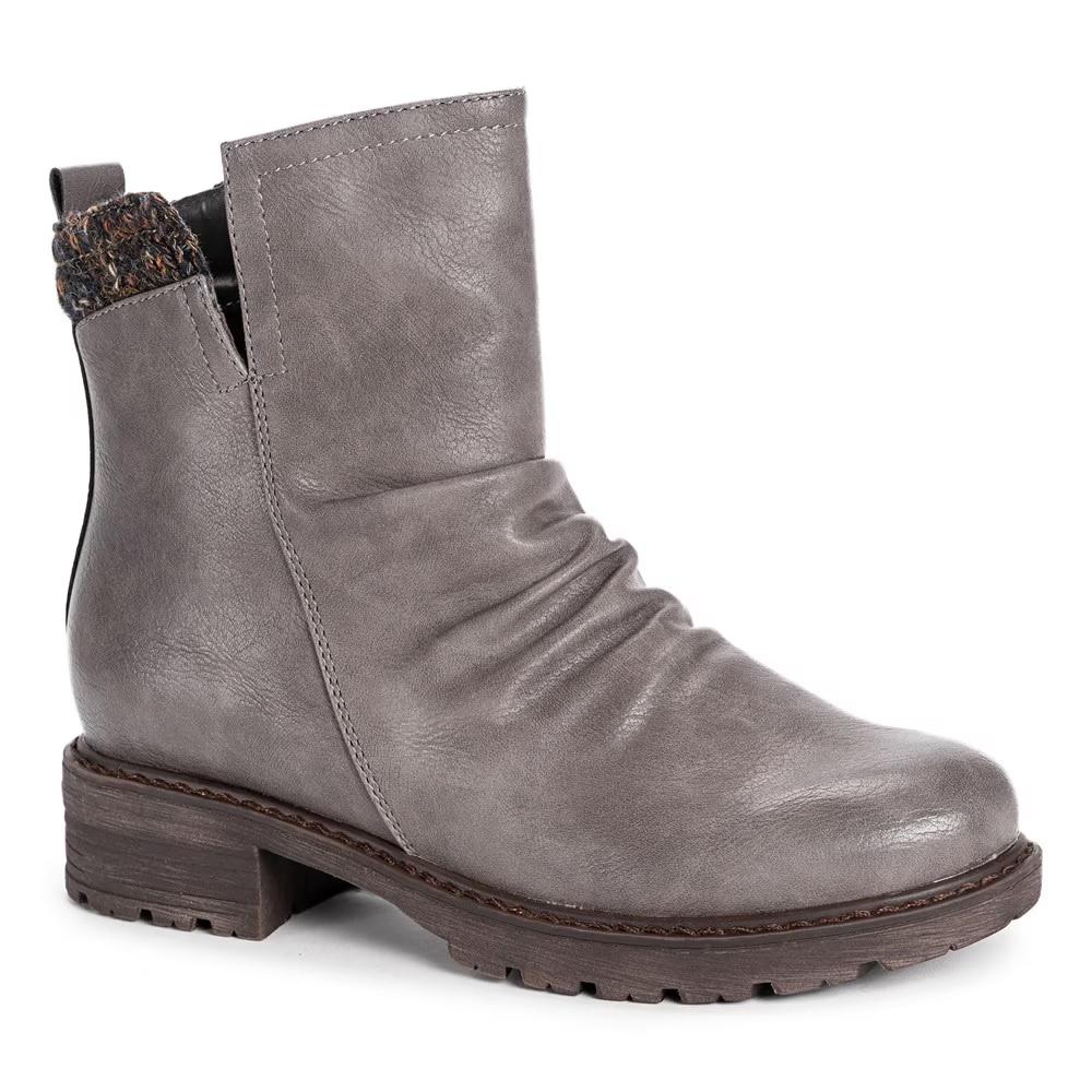 Ботинки до щиколотки Logger Banff Muk Luks, grey