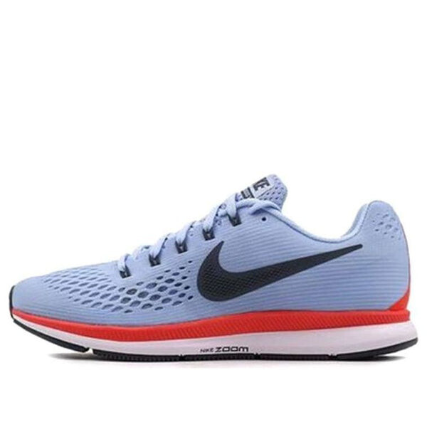 

Кроссовки air zoom pegasus 34 Nike, синий