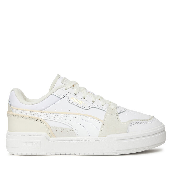 

Кроссовки Puma Ca Pro Lux Iii 395203 01 Puma White/Vapor Gray, белый