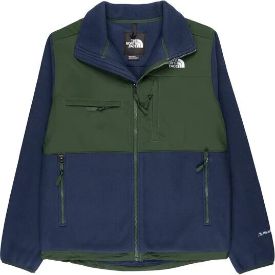

Куртка Denali М The North Face, цвет Navyblau/Grün