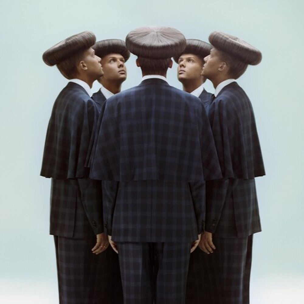 

Виниловая пластинка LP Multitude - Stromae