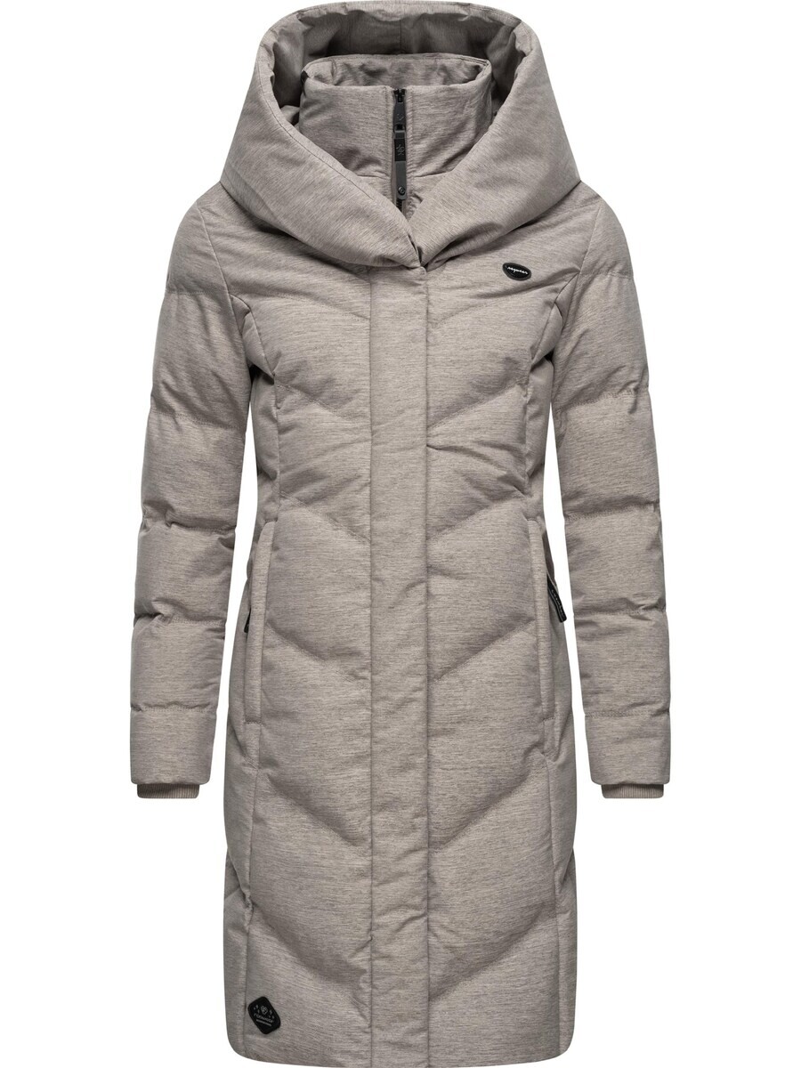 

Дождевик Ragwear NATALKA, серо-коричневый