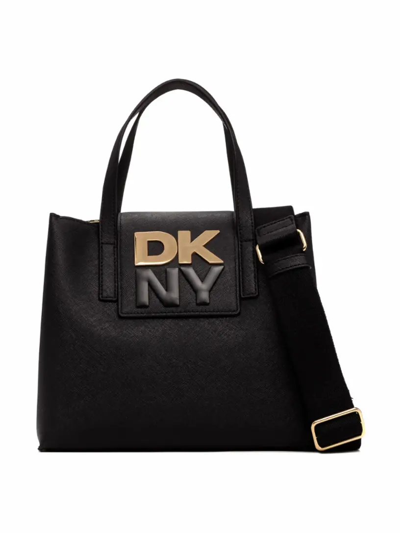 

Сумка-тоут Faye DKNY, черный