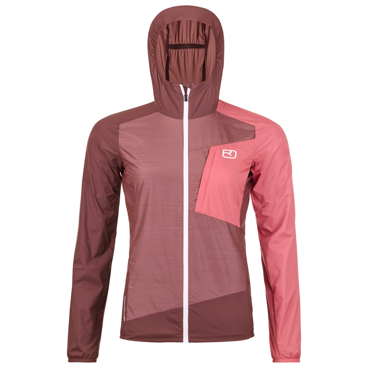 

Ветровка Ortovox Women's Windbreaker, цвет Mountain Rose