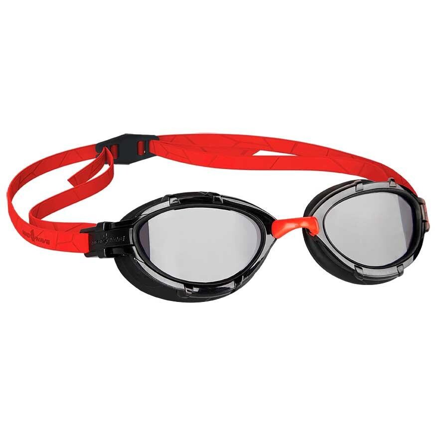 

Очки для плавания Madwave Triathlon, красный