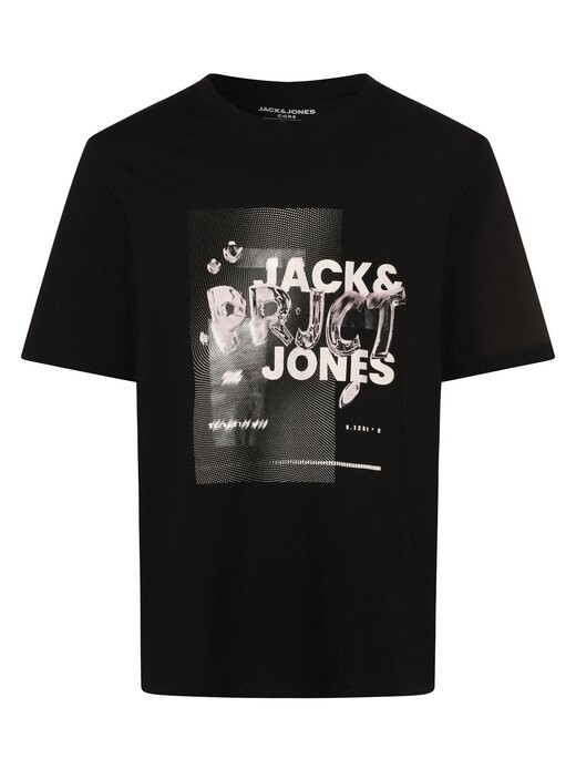 

Футболка jcoprjct Jack & Jones, черный