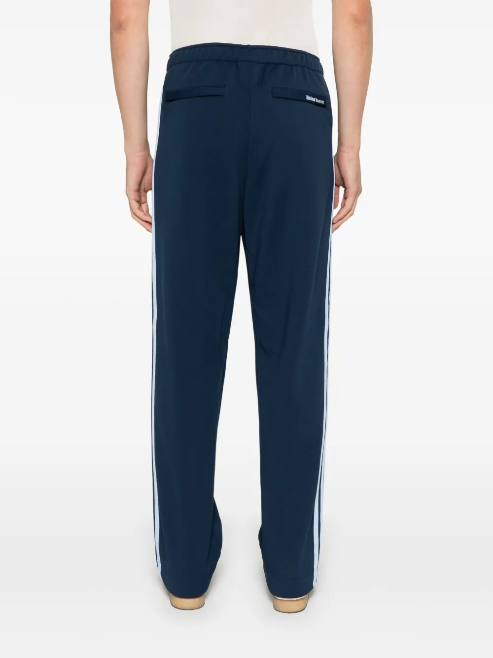 Спортивные брюки 3-Stripes из коллаборации с Wales Bonner adidas, синий — фото 4