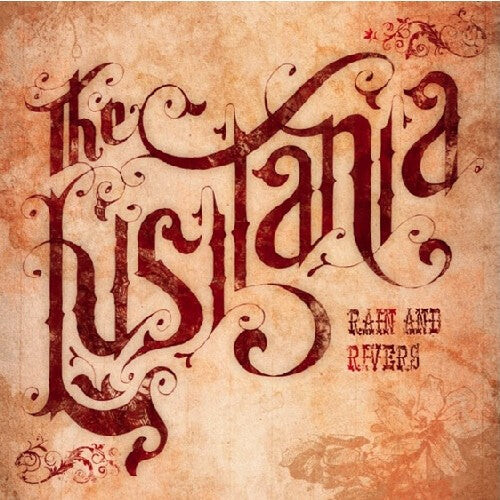 

CD диск Lusitania: Rain & Rivers