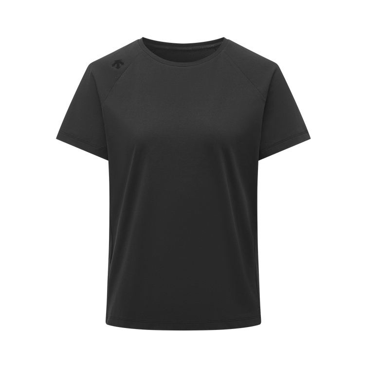 

Футболка Essential Series Regular женская DESCENTE, Bk-Tap Shoe