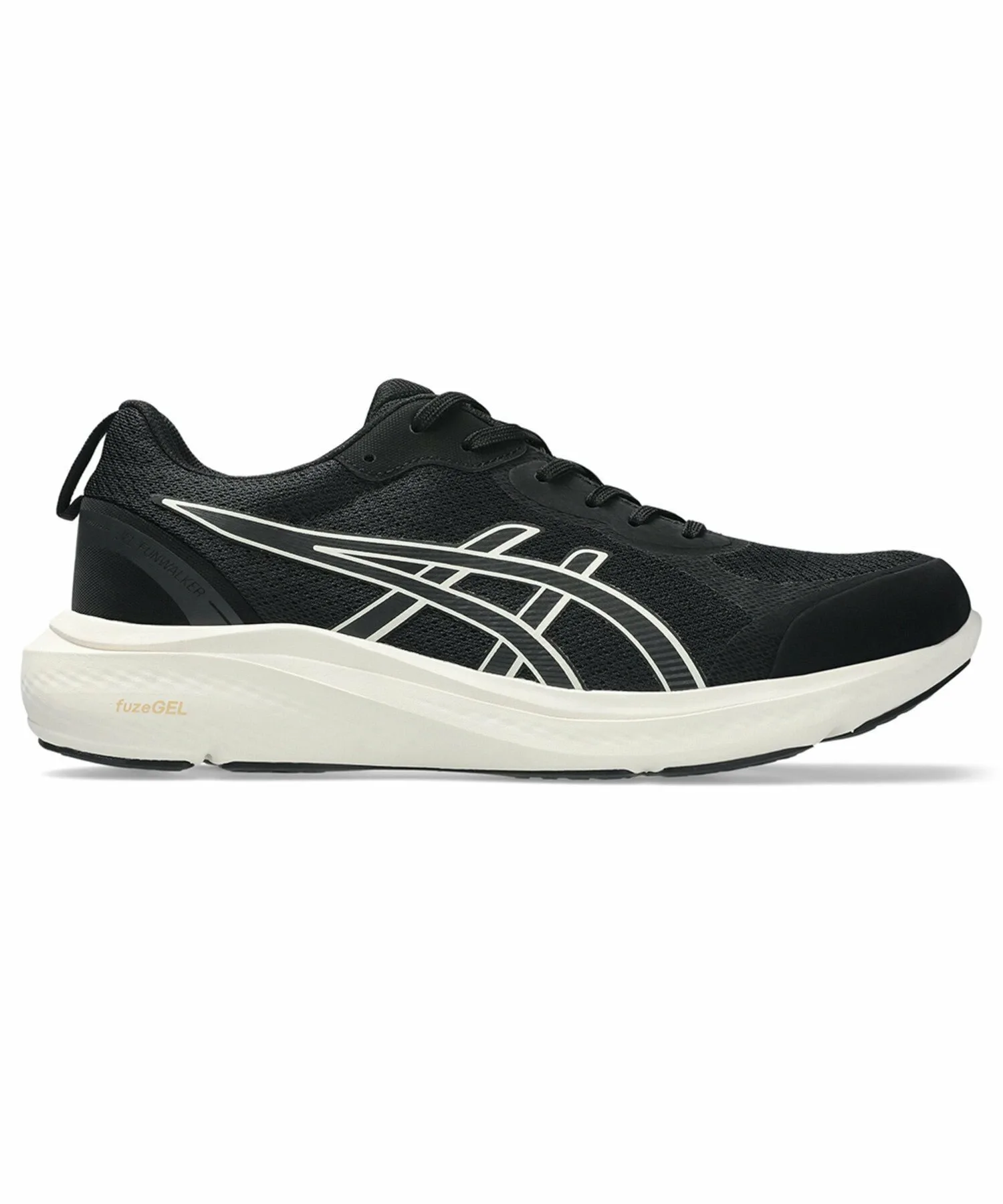 Кроссовки Мужской аналог размера 4E от Gelfan Walker Asics Walking Wellness Walker, Black and other colors